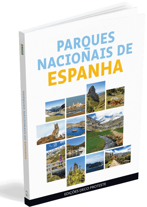 Parques Nacionais de Espanha