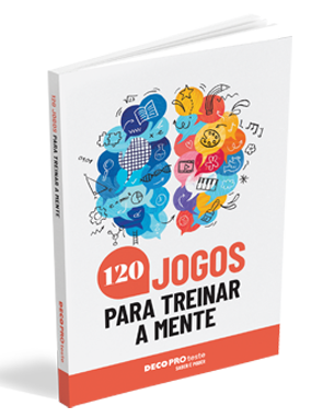 120 jogos para treinar a mente