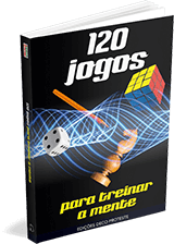 120 jogos para treinar a mente