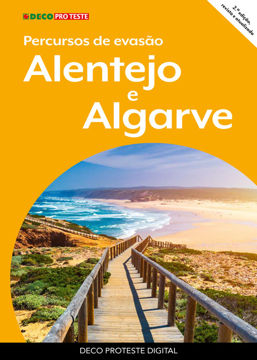 Percursos de Evasão - Alentejo e Algarve