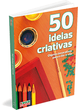 50 ideias criativas (2.ª edição)
