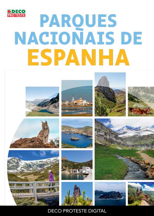 Parques Nacionais de Espanha