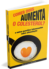 Comer ovos aumenta o colesterol?