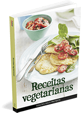 Receitas vegetarianas