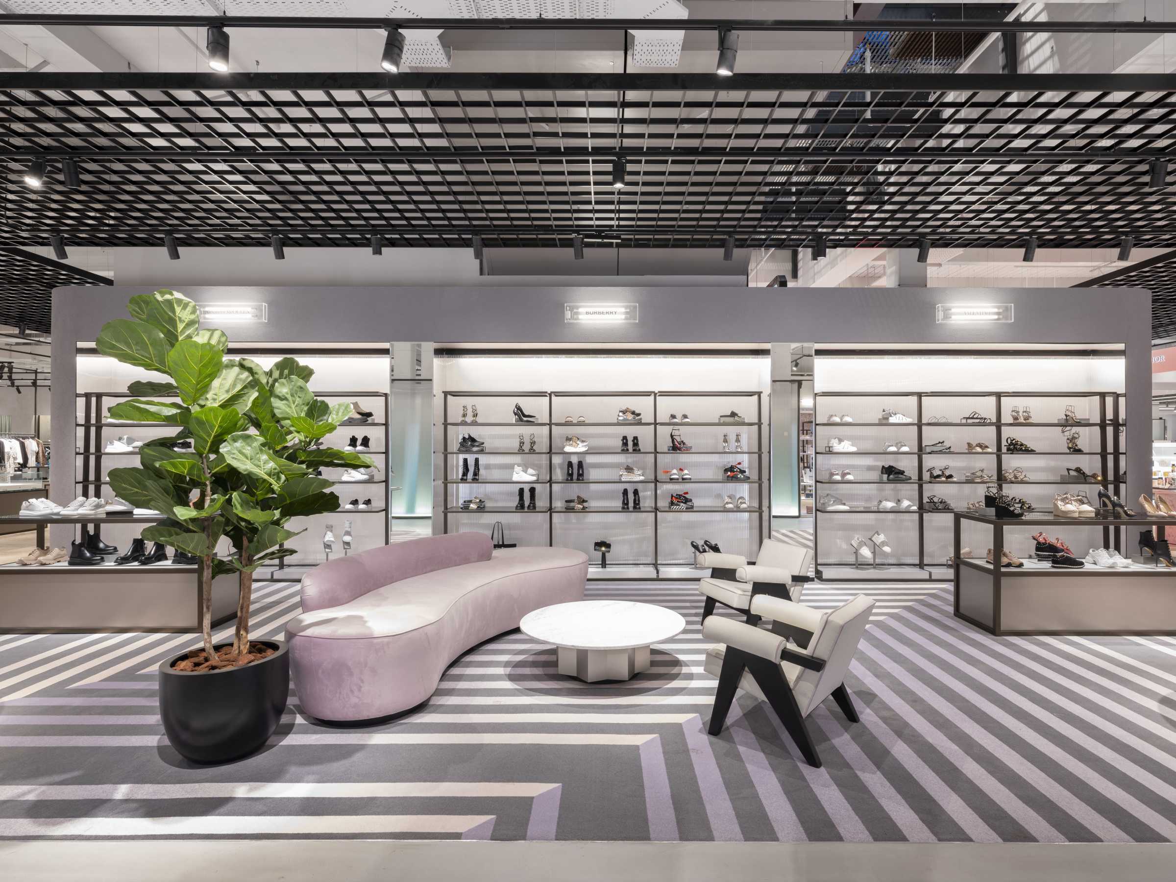 Flannels unveil new Sheffield flagship with beauty hall