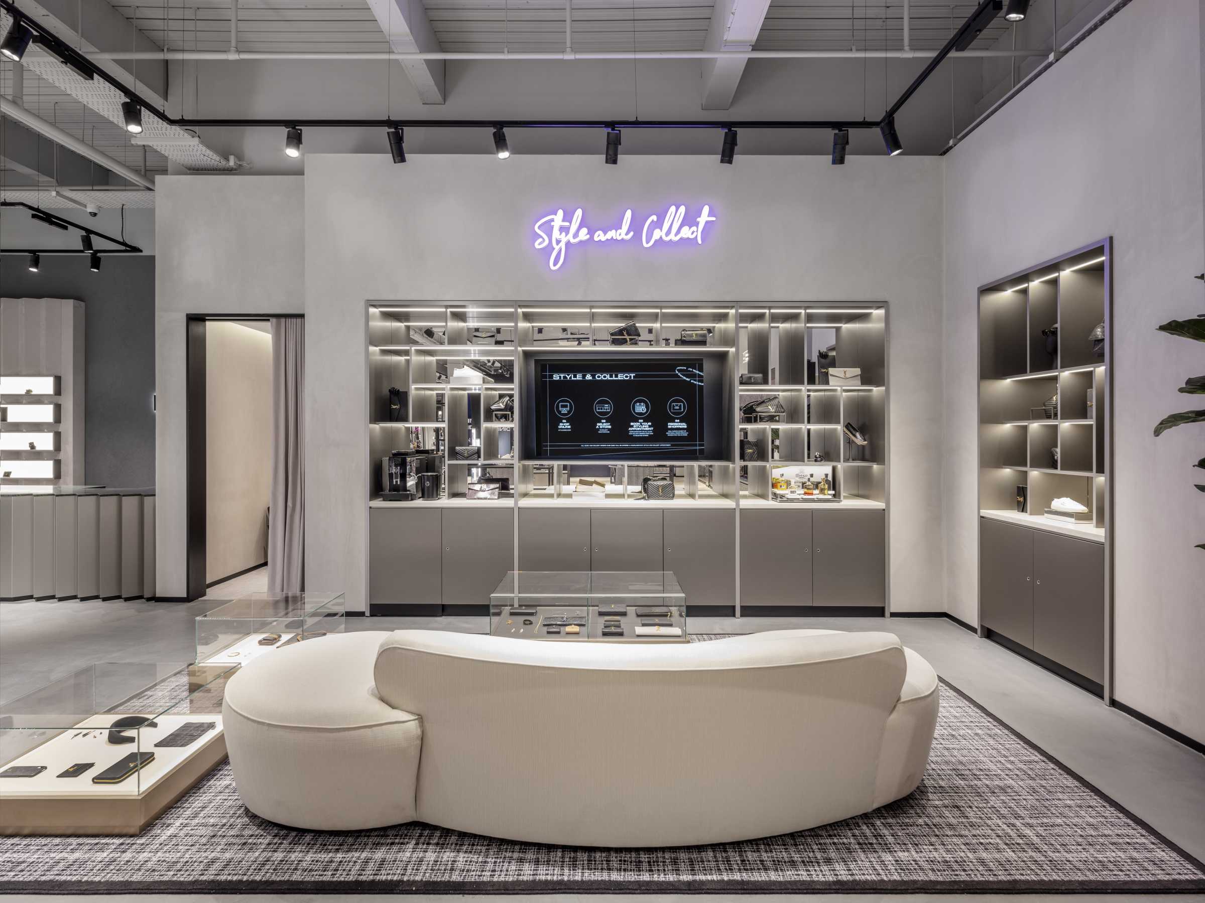 Flannels unveil new Sheffield flagship with beauty hall