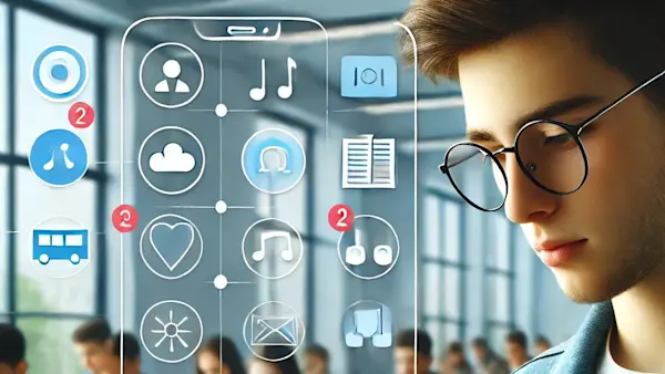 Activate automatic messages for students
