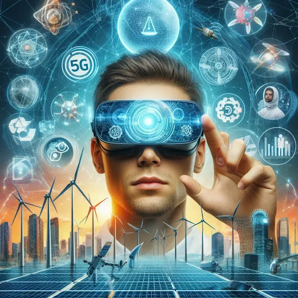 أفضل 5 تقنيات من شأنها أن تغير حياتنا