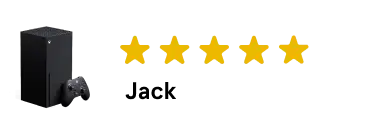 Jack. 5-stars.