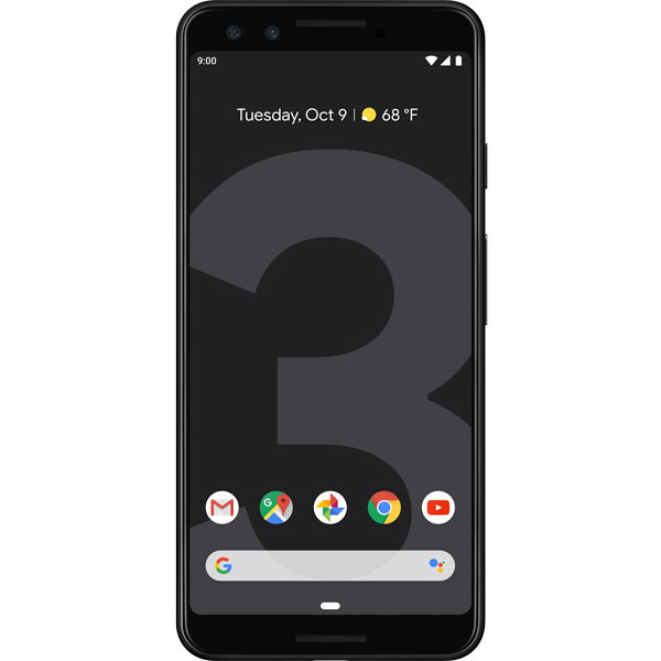 Thumbnail for Device Google Pixel 3