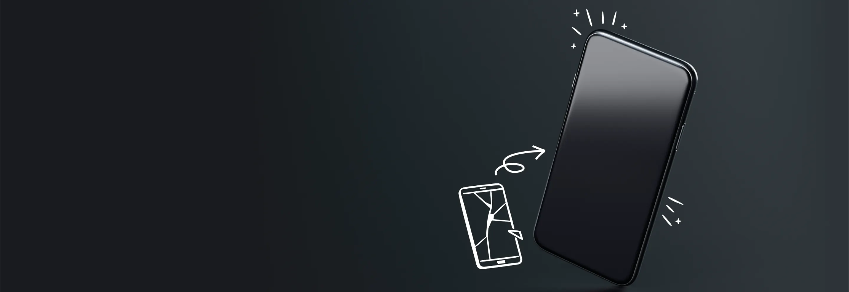 iPhone Screen Repair Pricing hero image