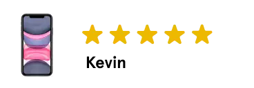 Review - Kevin - 5 star