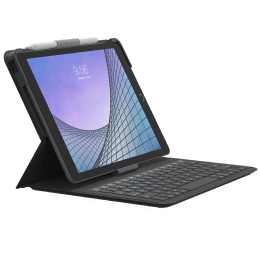 Tablet and laptop