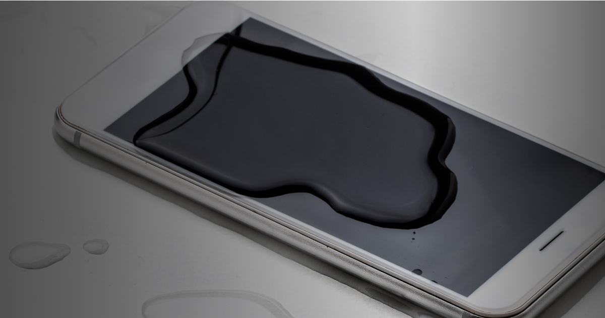 Water Damage Repair in North Little Rock uBreakiFix Phone and