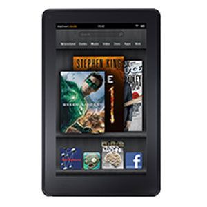 Thumbnail for Device Kindle Fire