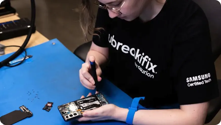 The uBreakiFix by Asurion flagship Samsung repair locations earn network’s top metrics