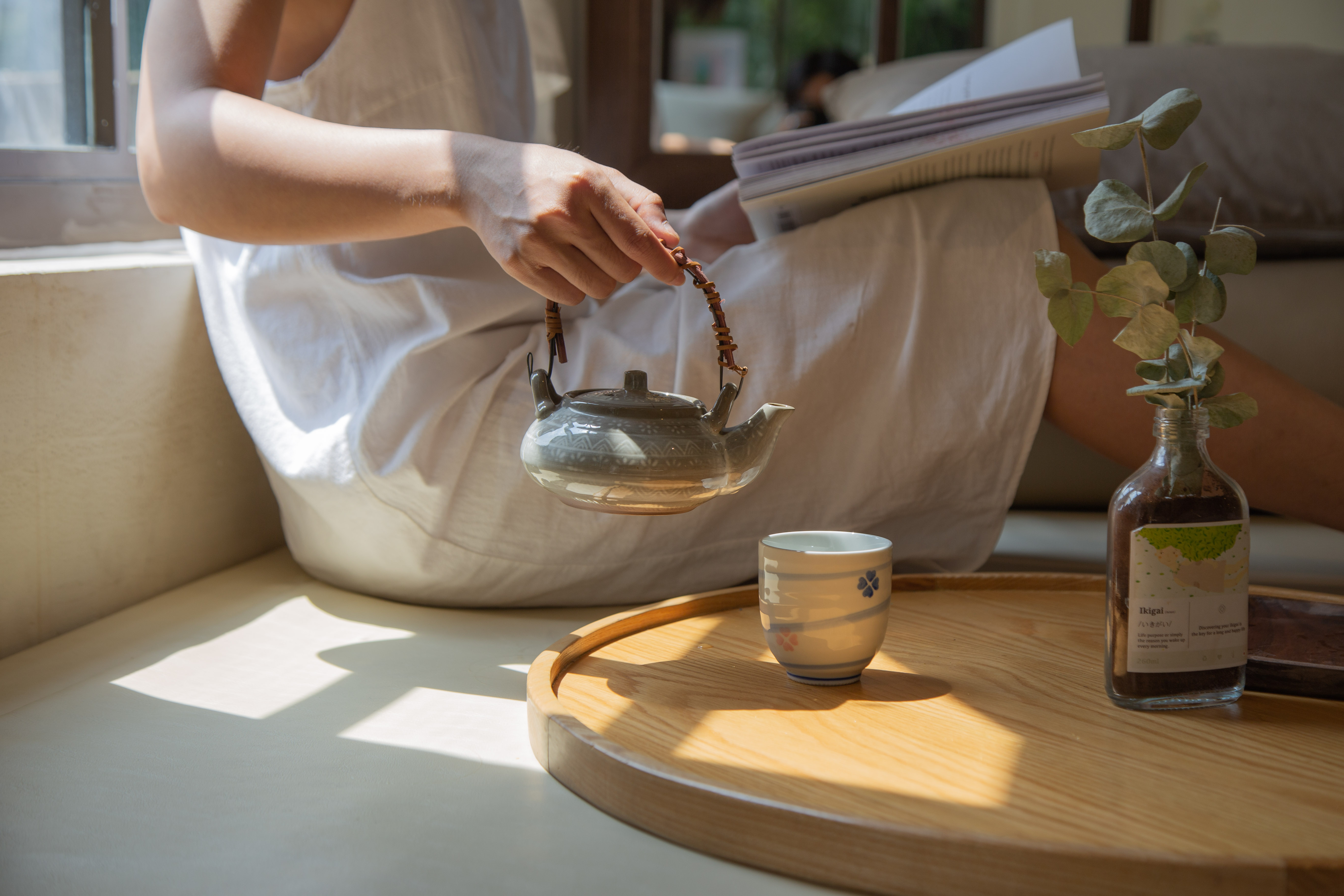 Văn hóa trà đạo Nhật Bản 