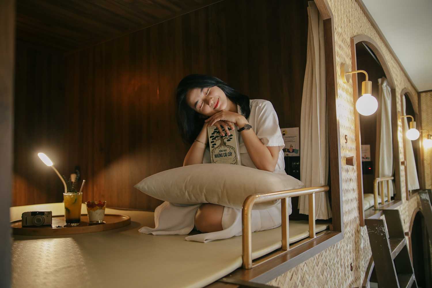Chidori | coffee in bed