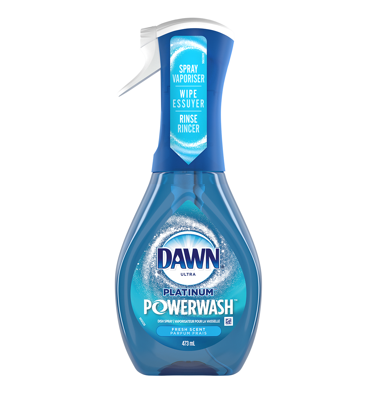 Dawn Platinum Powerwash Dish Spray