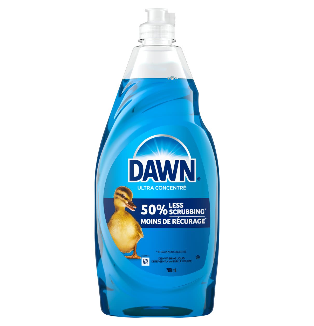 Dawn Original Dishwashing Liquid