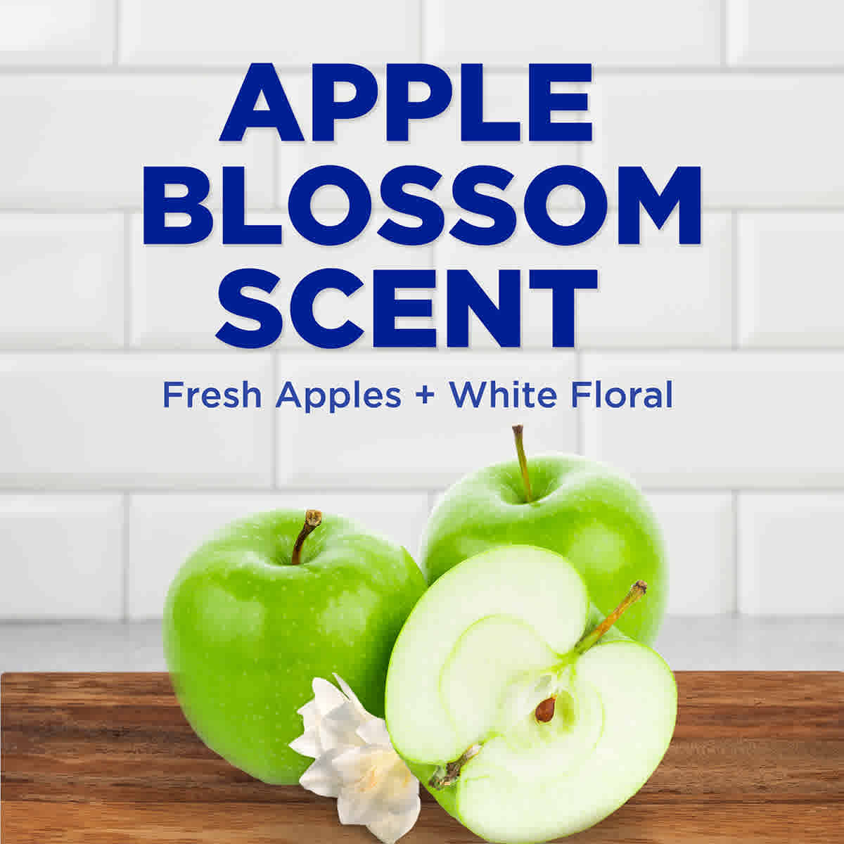 Dawn EZ-Squeeze Dish Soap Apple Blossom Fresh & Floral