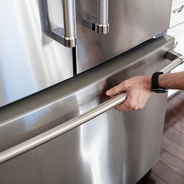 How To Clean Stainless Steel Appliances