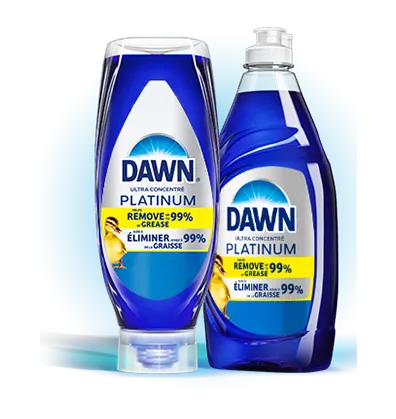 Dawn Platinum