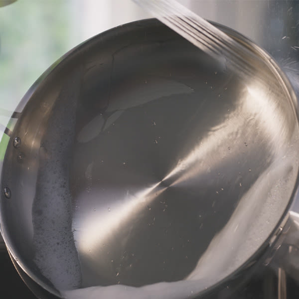 Using Less Water and Saving More Energy