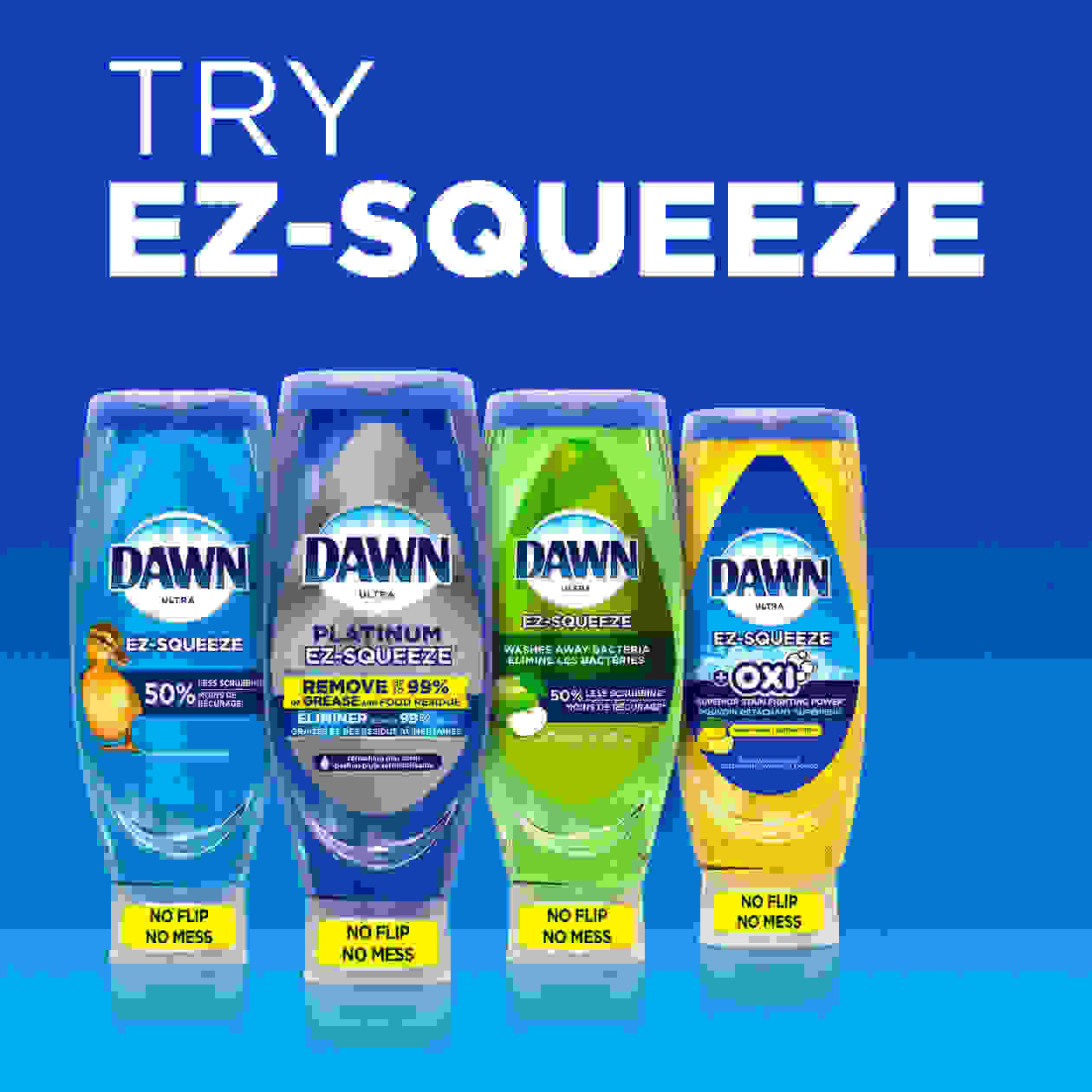 Try Ez-Squeeze