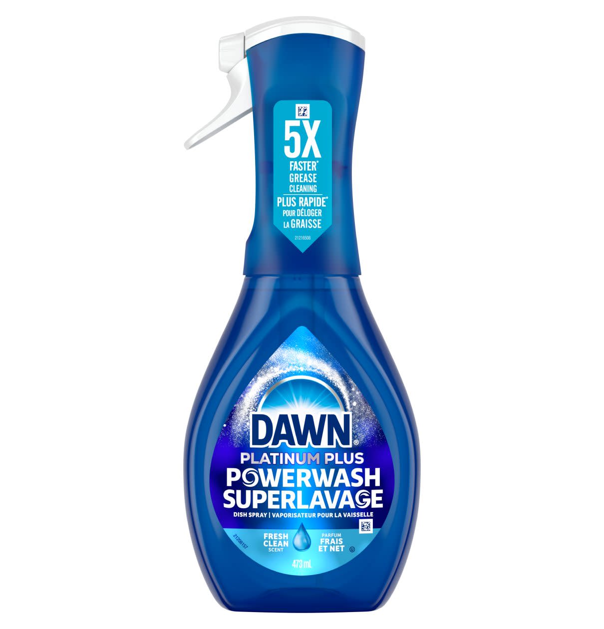 Dawn Platinum Powerwash Dish Spray