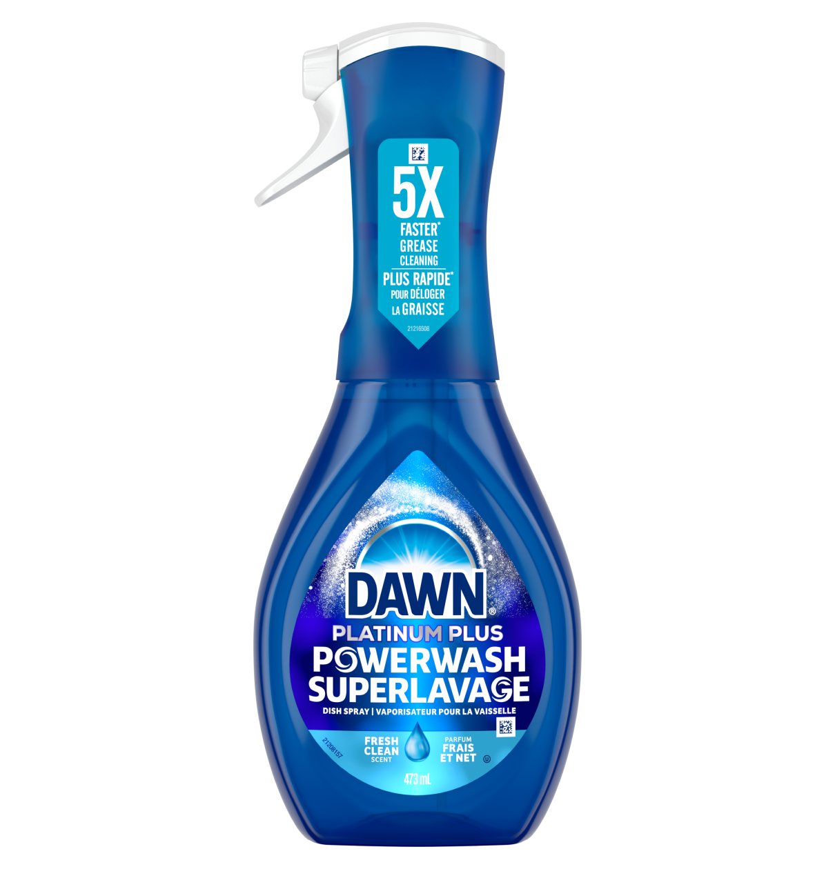 Dawn Platinum Powerwash Dish Spray