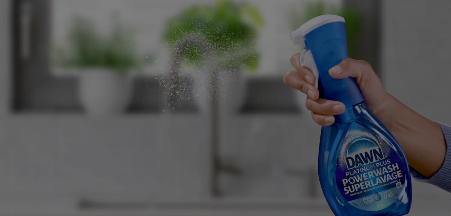 Just Spray, Wipe, and Rinse