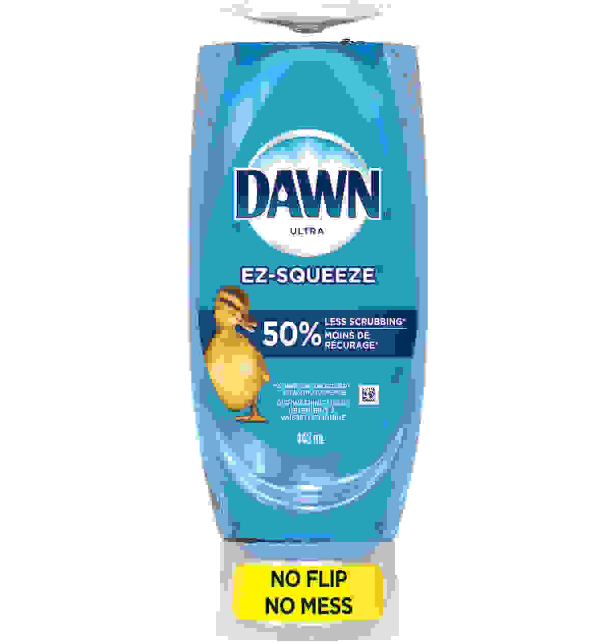 Dawn Ultra EZ-Squeeze, Original Scent