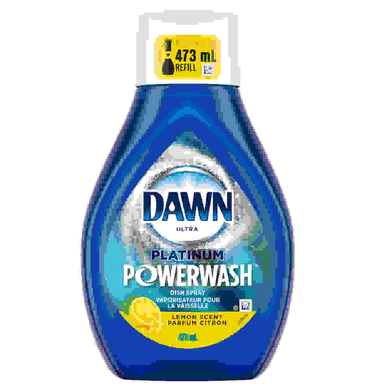 Dawn Powerwash Lemon Dish Spray | Dawn Dish Soap