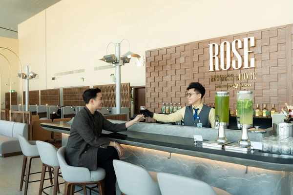 SASCO and Airport Dimensions Unveil the Rose Business Lounge, Setting a New Standard for Airport Services in Vietnam
