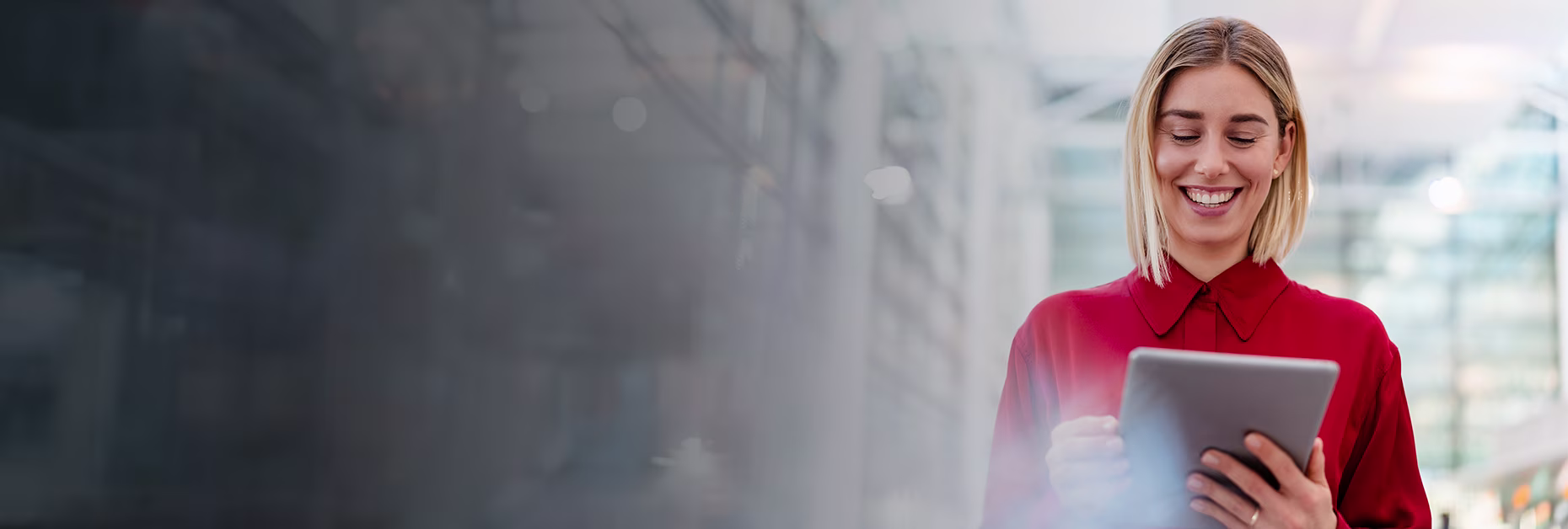 Financial Hub banner