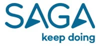 saga logo