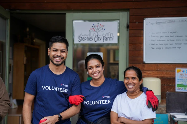 Looking Back: A Year of Global Impact with the Collinson Foundation