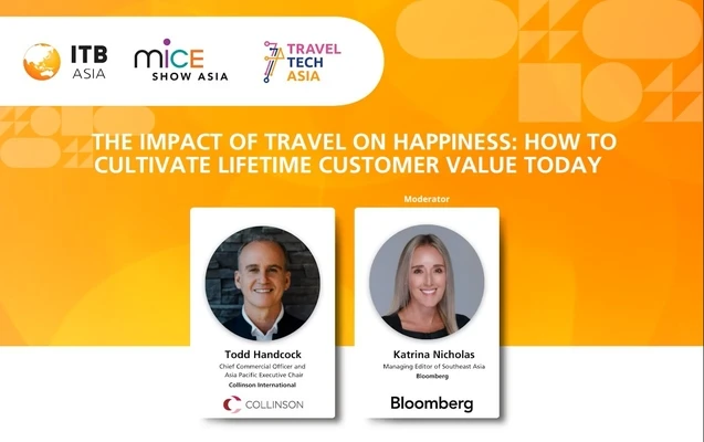 ITB Asia 2025: The Impact of Travel on Happiness
