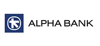 Alpha Bank Logo