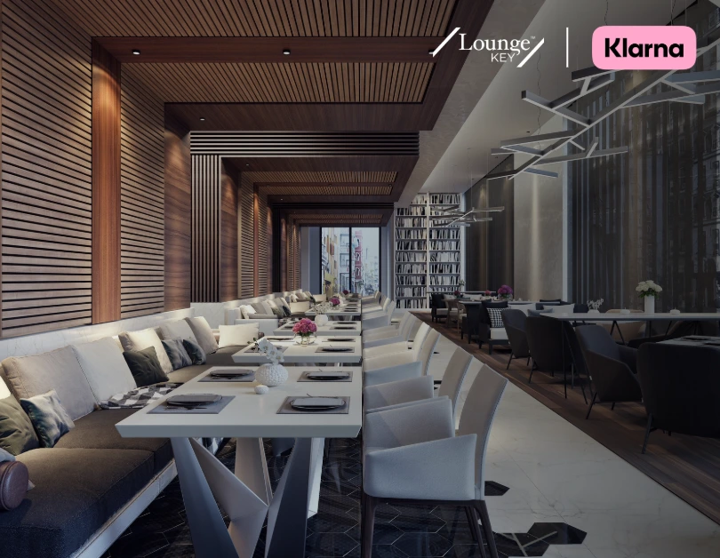 LoungeKey Pass to be available through Klarna’s Global Membership Programme