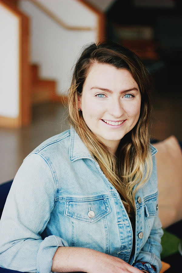 Cultural Care au pair from Australia