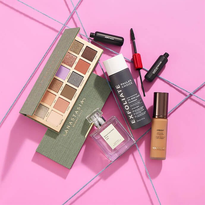 Icon Box by Gabrielle Union: Spoilers for February's Must