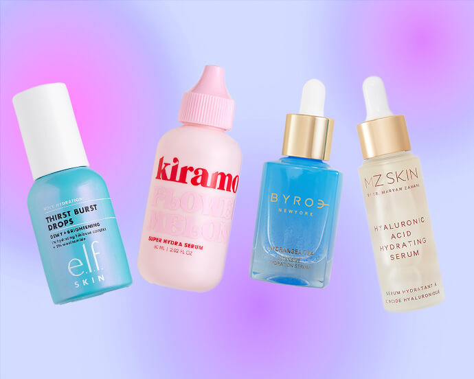 Best Hydrating Serums for Glowy, Dewy Skin With Reviews | IPSY
