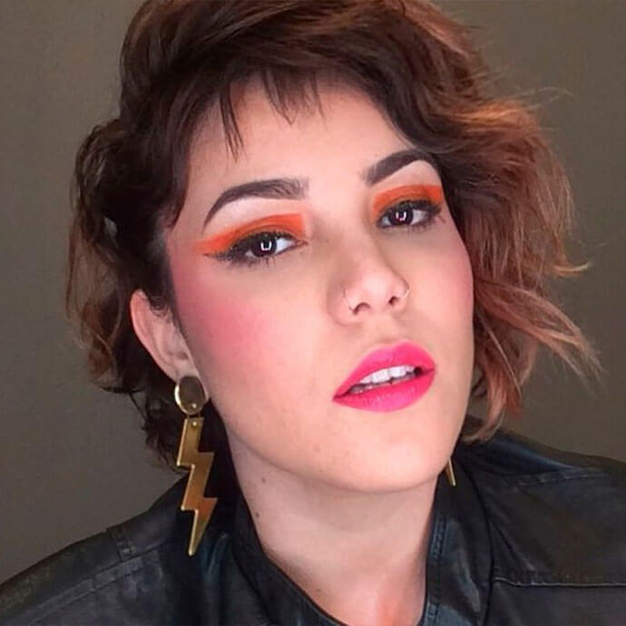 New Wave Makeup: Bold, Colorful, and ’80s-Inspired Beauty | IPSY