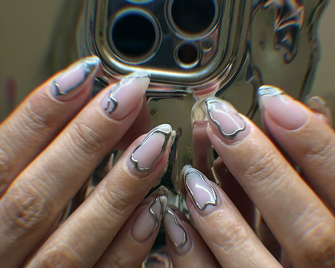 7 Nail Trends for 2025 We're Betting Big on for the New Year ...