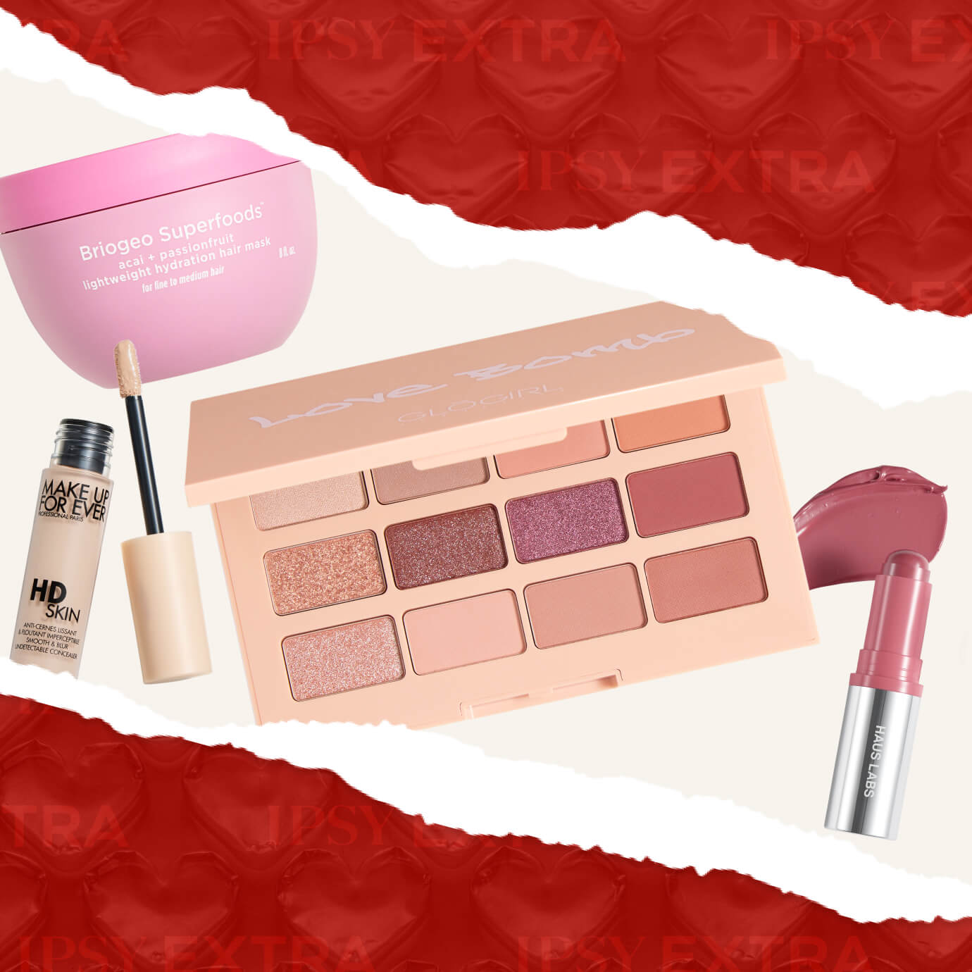 IPSY Spoilers - Monthly Glam Bag & BoxyCharm Reveals