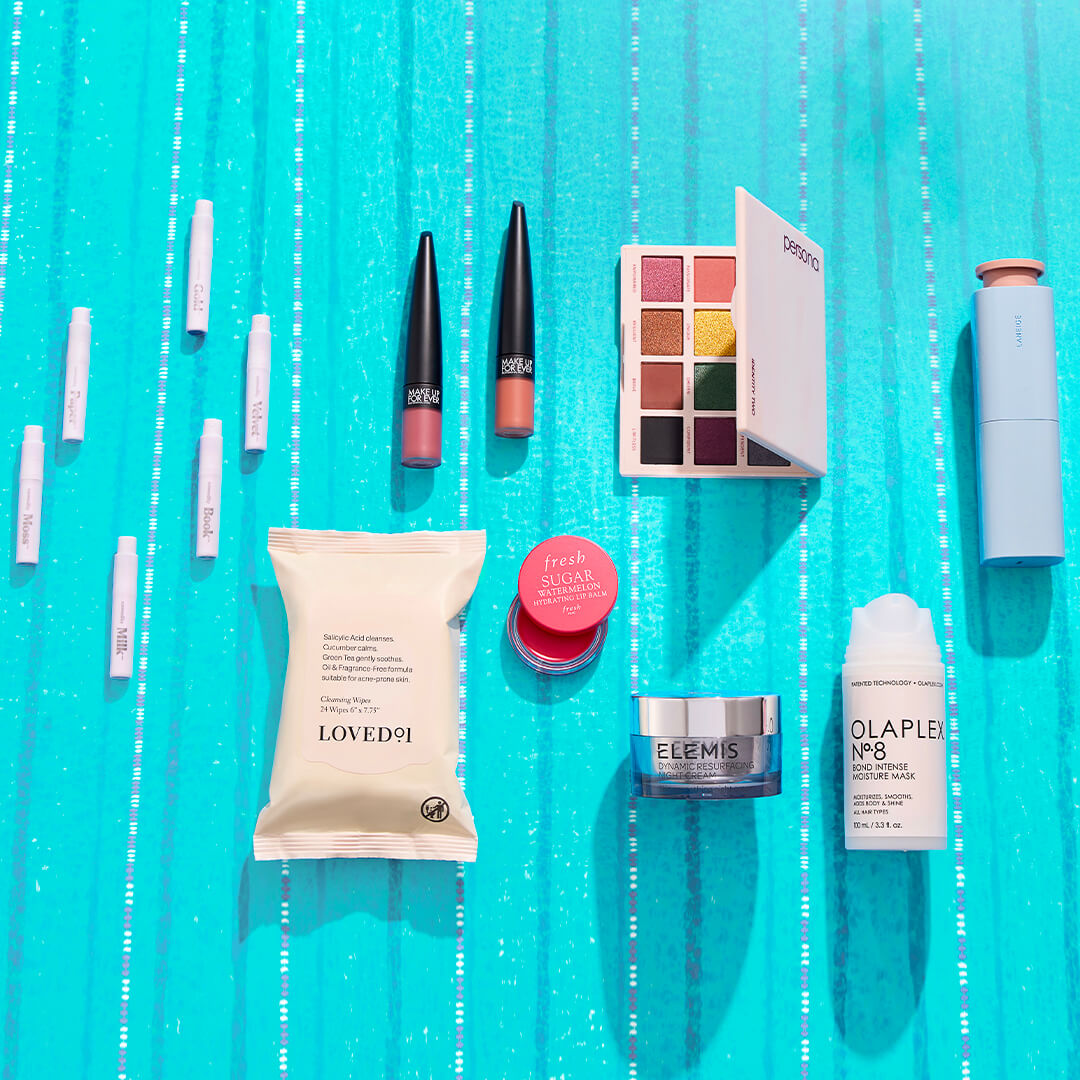 Glammy Plus★2024.5期限 April 2024 Glam Bag Add-Ons Official Spoilers | IPSY