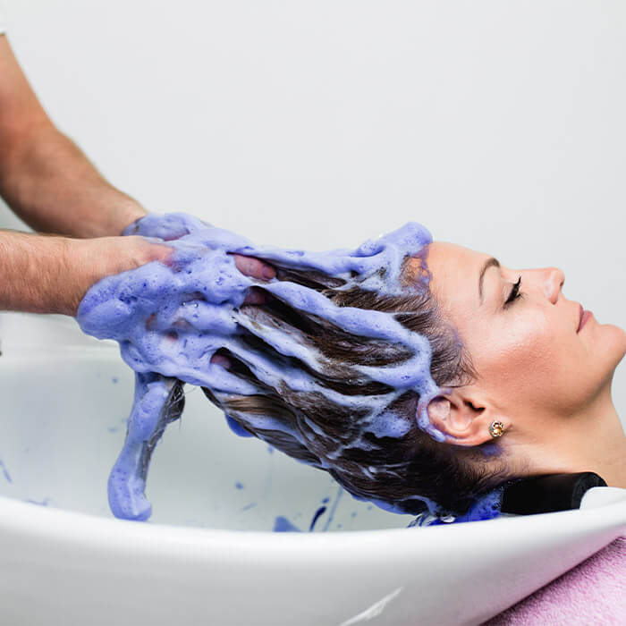 What Is Purple Shampoo and What Does It Do for Your Hair? - IPSY