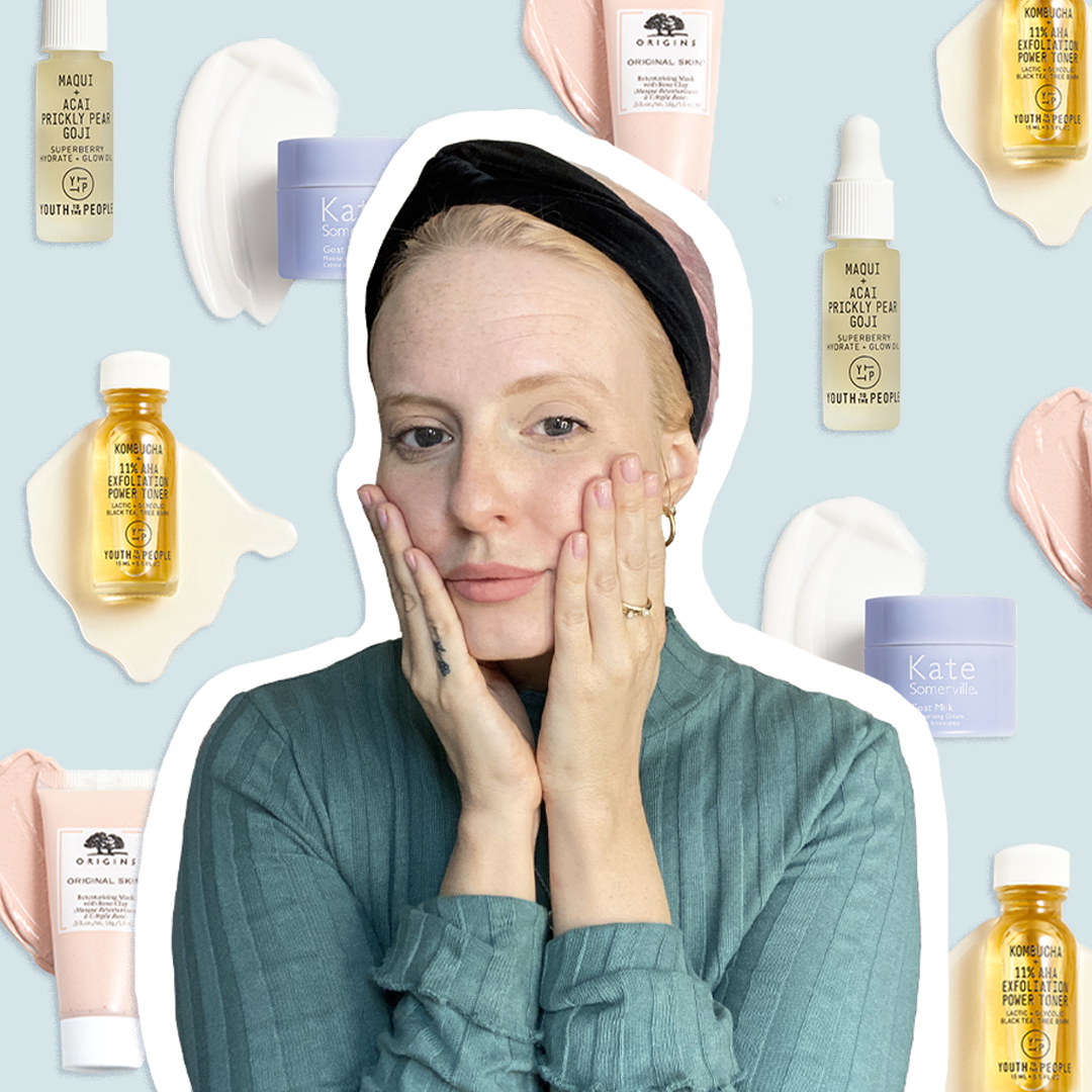 Skin Gritting: We Tried It
